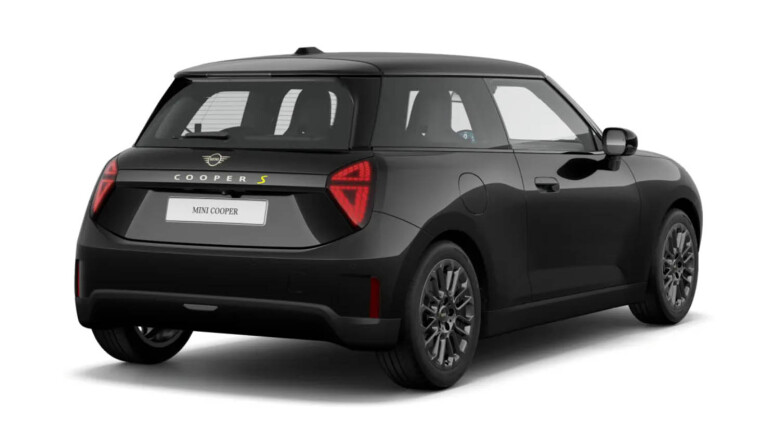 MINI Cooper 160kW SE Exclusive [Level 2] 54kWh 3dr Auto Electric Hatchback